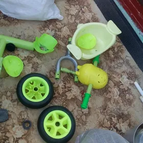 запчасти от велосипеда