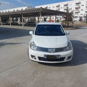 Nissan Versa 2009