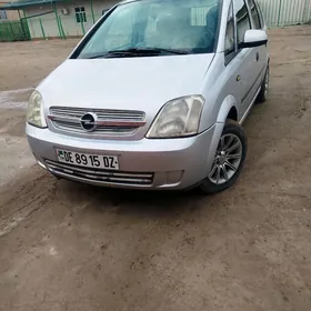 Opel Meriva 2003