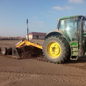 ROTASIÝON Lazer tekizleme