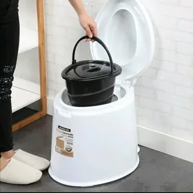 enwalid garşok Unitaz горшок