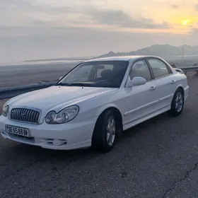 Hyundai Sonata 2001