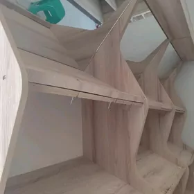 Полка витрина