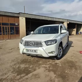 Toyota Highlander 2008