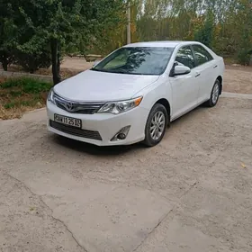 Toyota Camry 2012