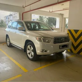 Toyota Highlander 2009