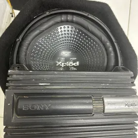 sony xplod 1350wat