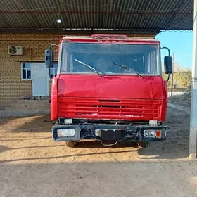 Kamaz 5511 1980