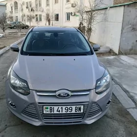 Ford Focus 2013