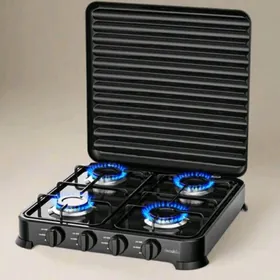 GAZ plita Газовая плита Pilite