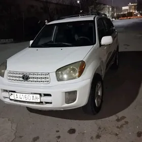 Toyota RAV4 2002