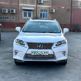 Lexus RX 350 2015