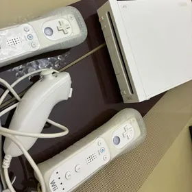 Nintendo Wii (128 GB)