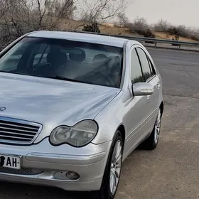 Mercedes-Benz C320 2000