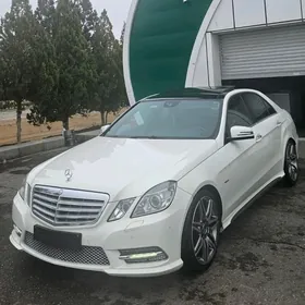 Mercedes-Benz E350 2009