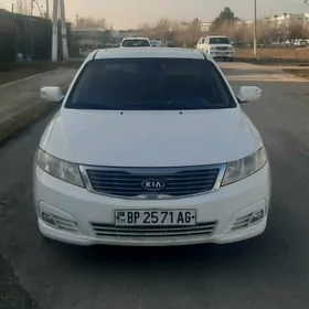 Kia Magentis 2010
