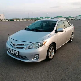 Toyota Corolla 2011