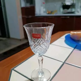 рюмки на ножках