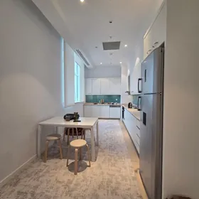 Олимпийский 3комн 1эт 133м²