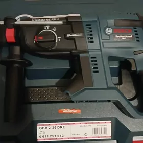 Drel.BOSCH. Перфоратор дрель.