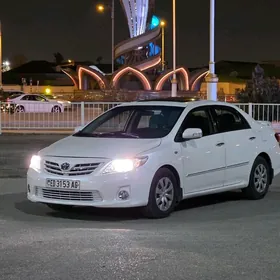 Toyota Corolla 2011