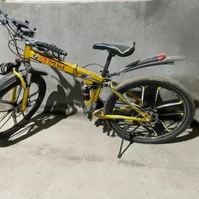 БМВ  BMW велосипед