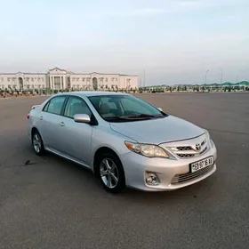 Toyota Corolla 2011