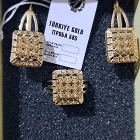 komplekt halka, yuzuk