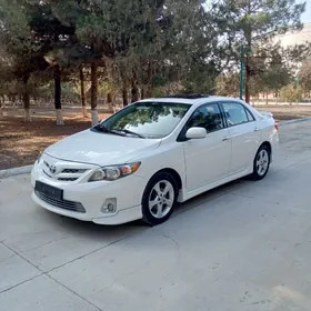 Toyota Corolla 2011