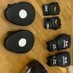 спортивные аксессуары