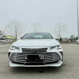 Toyota Avalon 2022