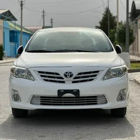 Toyota Corolla 2011