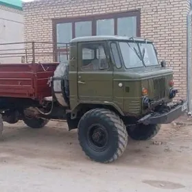 Gaz 66 1993