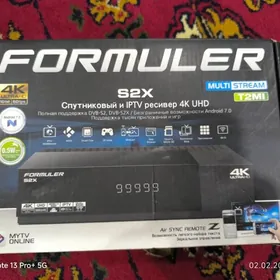 Formuler S2X