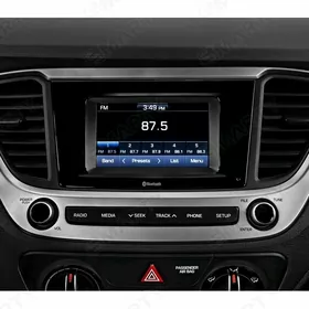 Accent monitor монитор