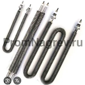 ten spiral howa peç