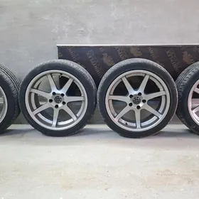 Диски с резиной