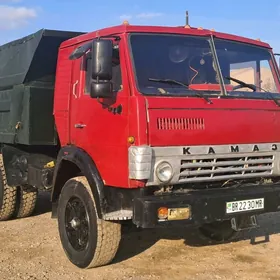 Kamaz 5511 1989