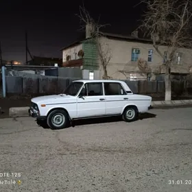 Lada 2106 1988