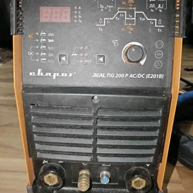 Аргонный аппарат