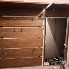 стенка и прихожка