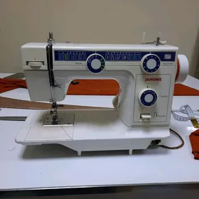 Tikin masyn Janome