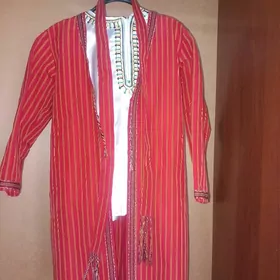 çaga dony çäre uçin