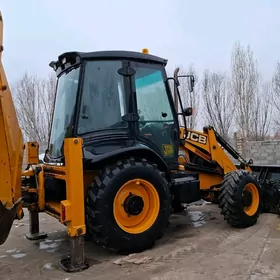 JCB 3CX Compact 2005