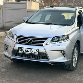 Lexus RX 350 2015