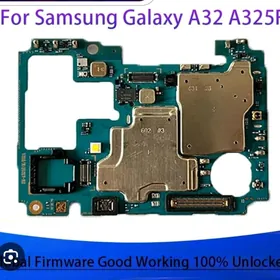 самсунг а 32 плата 4/64