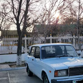 Lada 2107 2001