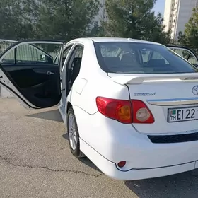 Toyota Corolla 2010