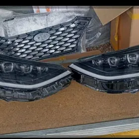 FARA LUPA HYUNDAI SONATA