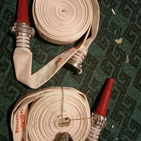 Пожарная шланг